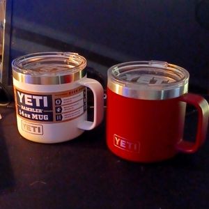 Yeti 14 oz mugs